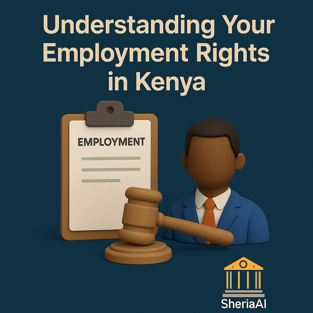 Understanding Your Employment Rights in Kenya